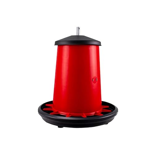 River Systems Futtertrichter 9 Liter mit Mittelstange aus Metall River Systems Futtertrichter 9 Liter mit Mittelstange aus Metall von RIVER