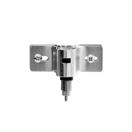 Schraubhaken mit abgewinkeltem Nippelhalter und T-Stück - River Systems Schraubhaken mit abgewinkeltem Nippelhalter und T-Stück - River Systems von RIVER