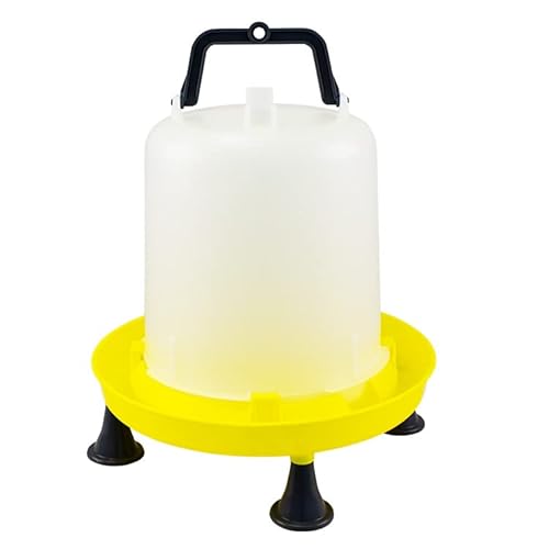 Siphontränke 10 Liter mit Griff und Füßen - River Systems - aus robustem Kunststoff Siphontränke 10 Liter mit Griff und Füßen - River Systems - aus robustem Kunststoff von RIVER