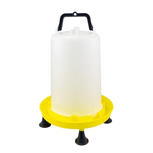 Siphontränke 15 Liter mit Griff und Füßen - River Systems - aus robustem Kunststoff Siphontränke 15 Liter mit Griff und Füßen - River Systems - aus robustem Kunststoff von RIVER