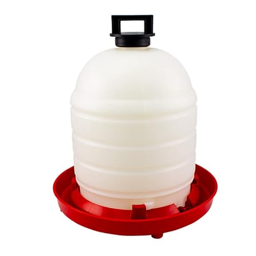 Siphontränke 15 Liter mit Griff und Stopfen - River Systems - aus hochwertigem Kunststoff Siphontränke 15 Liter mit Griff und Stopfen - River Systems - aus hochwertigem Kunststoff von RIVER