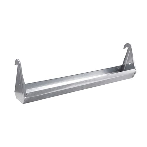 Tränke aus verzinktem Blech zum Aufhängen 60 cm Tränke aus verzinktem Blech zum Aufhängen 60 cm von RIVER