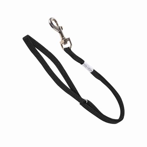 RIZGHWOY 2type Pet Pet Warning Noose Loop Einstellbarer Hunde Zurückhaltung Kabelbaum für Pflegetisch Badewanne Sicherer Sicherer (Kleine Schnalle (Flache Schnalle)) von RIZGHWOY