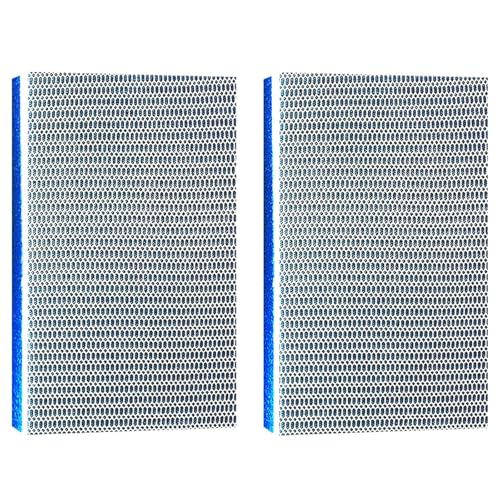 RJFUJP Aquarium-Filterschwämme, 2 Stück, hochdichter 10D-Schwammfilter, 20 x 30 cm, Teich-Filterschwämme, wiederverwendbare Filterwatte für Aquarium und Aquarium von RJFUJP