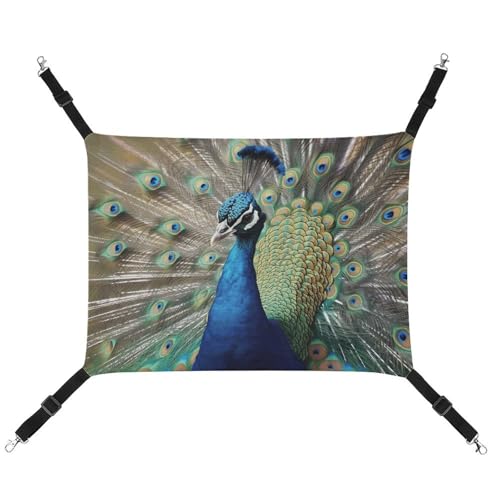 RKJVB Atmungsaktive Haustier-Hängematte mit verstellbaren Riemen, bedruckt, wendbar, für kleine Kaninchen, Frettchen, Meerschweinchen, 42 x 33 cm RKJVB Atmungsaktive Haustier-Hängematte mit verstellbaren Riemen, bedruckt, wendbar, für kleine Kaninchen, Frettchen, Meerschweinchen, 42 x 33 cm von RKJVB