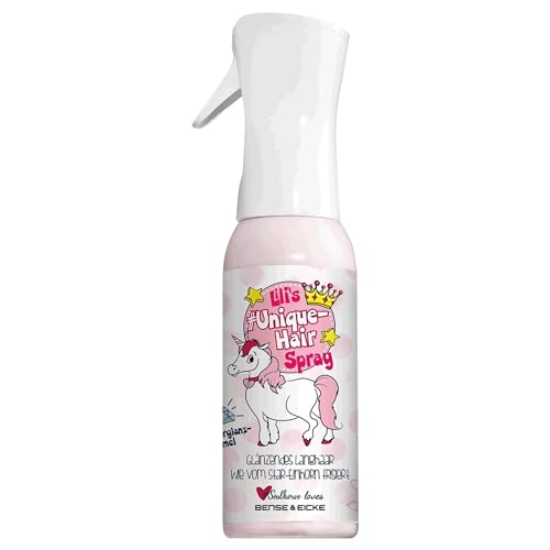 RL24 Bense & Eicke - Lili`s Unique Hair Spray Soulhorse | Mähnenspray für Pferde | Volumen & leichte Kämmbarkeit | Schweifspray für Pferde | Pflege für Mähne & Schweif | 1 x 500 ml Spray RL24 Bense & Eicke - Lili`s Unique Hair Spray Soulhorse | Mähnenspray für Pferde | Volumen & leichte Kämmbarkeit | Schweifspray für Pferde | Pflege für Mähne & Schweif | 1 x 500 ml Spray von RL24