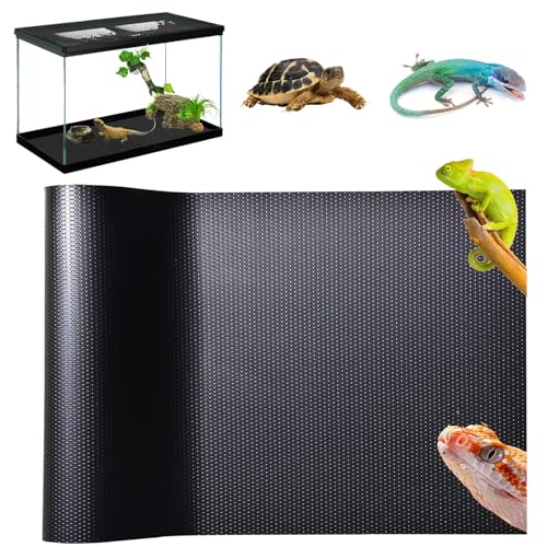 RLIEBUUM Bearded Dragon Tank-Zubehör, Antihaft-Reptilienteppich, Substrat, Terrarium-Tankauskleidung, Teppich, wasserdichte Reptilien-Bettwäsche, Bodenmatten für Schlangen, Leoparden, Geckos, RLIEBUUM Bearded Dragon Tank-Zubehör, Antihaft-Reptilienteppich, Substrat, Terrarium-Tankauskleidung, Teppich, wasserdichte Reptilien-Bettwäsche, Bodenmatten für Schlangen, Leoparden, Geckos, von RLIEBUUM