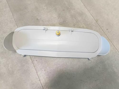 RMAN Selbstreinigende Katzentoilette Deckelteil Ersatz Teile Dichtungstür Deckel RMAN Selbstreinigende Katzentoilette Deckelteil Ersatz Teile Dichtungstür Deckel von RMAN