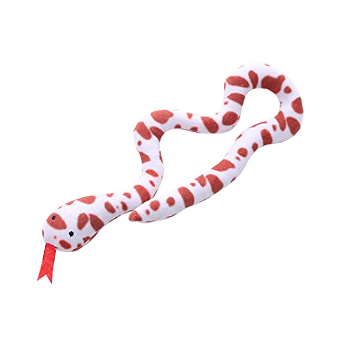 RMENGZHOUXI Katzenspielzeug Catnip Greedy Snake Bite Molar Interaktives Spielzeug for Kätzchen Haustierbedarf RMENGZHOUXI Katzenspielzeug Catnip Greedy Snake Bite Molar Interaktives Spielzeug for Kätzchen Haustierbedarf von RMENGZHOUXI