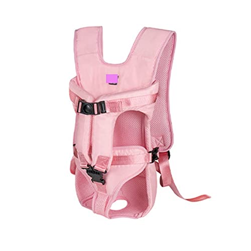 Pet Supplies Transporttasche für Hunde, Transporttasche für Hunde, Doppelschulter, tragbar, Outdoor-Reiserucksack, Transporttasche für Hunde, Reise-Set von ROBAUN