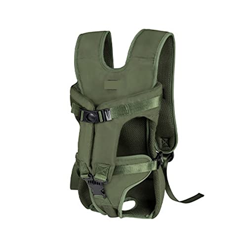 Pet Supplies Transporttasche für Hunde, Transporttasche für Hunde, Doppelschulter, tragbar, Outdoor-Reiserucksack, Transporttasche für Hunde, Reise-Set von ROBAUN