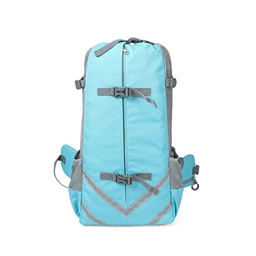 ROBAUN Haustierbedarf, atmungsaktive Haustiertasche für große Hunde, Golden Retriever, Bulldogge, Rucksack, verstellbare Reisetaschen, Haustierprodukte (Farbe: 1, Größe: XL) von ROBAUN