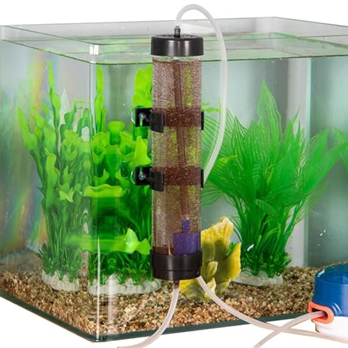 10 Pcs Brüterei für Salzgarneleneier, Brüterei für Salzgarnelen | Brutstätte für Artemia-Eier - Garnelen-Inkubator mit Garnelen-Eier-Zuchtbrüter für Aquarium-Salzgarnelen-Eier, Aquarium Rockia von ROCKIA