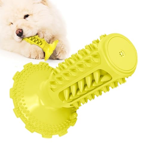 Hundespielzeug zum Zähneknirschen – Spielzeug für Welpen, Zahnreinigung mit gezackter Zahnung | Hundegesundheitsbedarf für Haustierkrankenhaus, Zuhause, Tierhandlung, Tierheim Hundespielzeug zum Zähneknirschen – Spielzeug für Welpen, Zahnreinigung mit gezackter Zahnung | Hundegesundheitsbedarf für Haustierkrankenhaus, Zuhause, Tierhandlung, Tierheim von ROCKIA