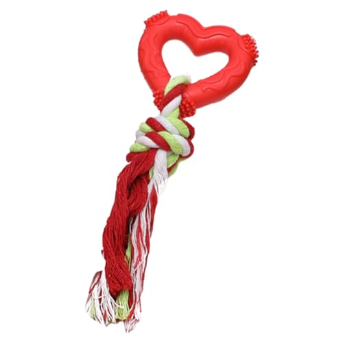 ROCKIA Kauspielzeug für Hunde | Oral Care Kauseil für Hunde | Zahnen-Welpenspielzeug, langlebiges Kauspielzeug für Welpen, Spielzeit, Training ROCKIA Kauspielzeug für Hunde | Oral Care Kauseil für Hunde | Zahnen-Welpenspielzeug, langlebiges Kauspielzeug für Welpen, Spielzeit, Training von ROCKIA
