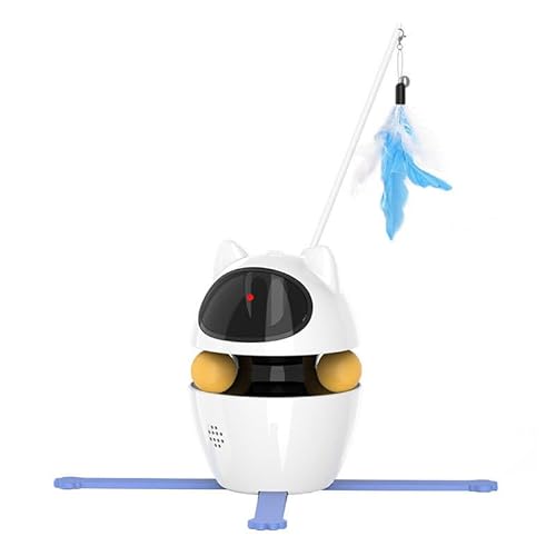 3 In 1 Interactive Cat Toys 3 In 1 Interactive Cat Toys von ROJECO