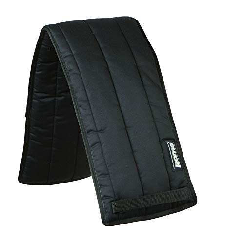 Roma Pad for Lunge Roller Full Size black von ROMA