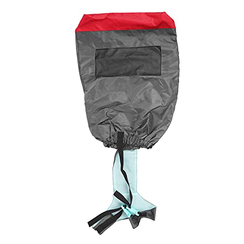 ROMACK Abschleppsack für behinderte Hunde, Schleppsack für behinderte Hunde, sicher, bequem, atmungsaktiv, für behinderte Hunde Katze(XS) von ROMACK