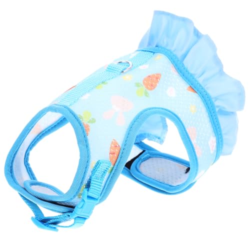 1 Satz Hasengeschirr Kaninchen Hamsterkäfig Liner Haustier Hundegeschirr Meerschweinchen Hängematte Hundeunterlagen Einstellbar Meerschweinchenkäfig Frettchen Leine Polyester ROMISBABA 1 Satz Hasengeschirr Kaninchen Hamsterkäfig Liner Haustier Hundegeschirr Meerschweinchen Hängematte Hundeunterlagen Einstellbar Meerschweinchenkäfig Frettchen Leine Polyester ROMISBABA von ROMISBABA