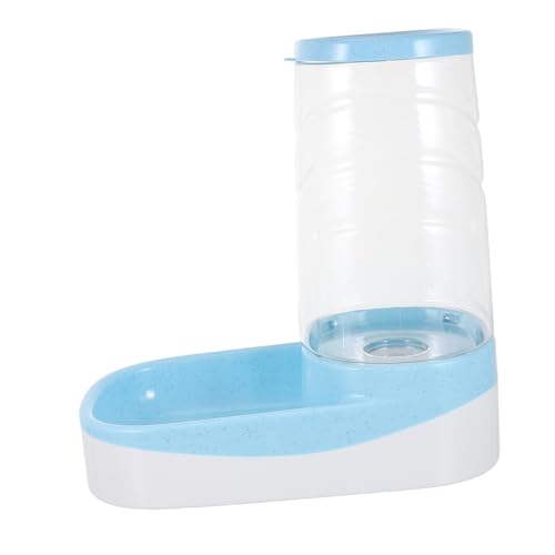 ROMISBABA Automatischer Wasserspender Für Hunde Und Katzen Getreidespeicher Haustiertränke ROMISBABA Automatischer Wasserspender Für Hunde Und Katzen Getreidespeicher Haustiertränke von ROMISBABA