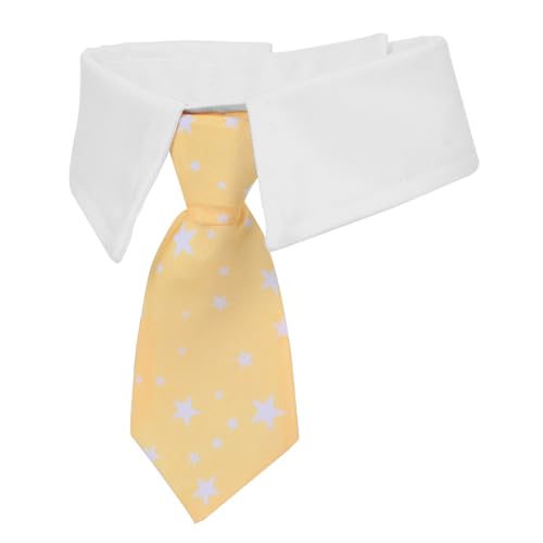 ROMISBABA Haustier Krawatte Hundehalter Hundepflegeset Hundemäntel Hündchen Züchten Autositzbezug Für Haustiere Kleines Hundezubehör Kragen Hundegeburtstagsfeier Golden Polyester Baumwolle ROMISBABA Haustier Krawatte Hundehalter Hundepflegeset Hundemäntel Hündchen Züchten Autositzbezug Für Haustiere Kleines Hundezubehör Kragen Hundegeburtstagsfeier Golden Polyester Baumwolle von ROMISBABA