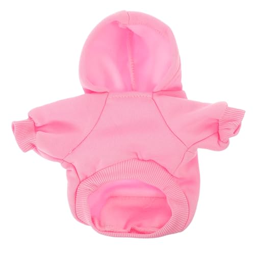 ROMISBABA Hundepullover Mit Kapuze Und Tasche Hundekleidung Für Winterfeste Warmer Hoodie Für Kleine Hunde Und Katzen Für Partys Und Cosplay ROMISBABA Hundepullover Mit Kapuze Und Tasche Hundekleidung Für Winterfeste Warmer Hoodie Für Kleine Hunde Und Katzen Für Partys Und Cosplay von ROMISBABA