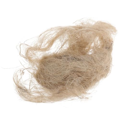 ROMISBABA Natürliche Nistmaterialien Für Vögel 40 G Gewebte Juteunterlage Nistmaterial Für Vögel Und Kleintiere ROMISBABA Natürliche Nistmaterialien Für Vögel 40 G Gewebte Juteunterlage Nistmaterial Für Vögel Und Kleintiere von ROMISBABA