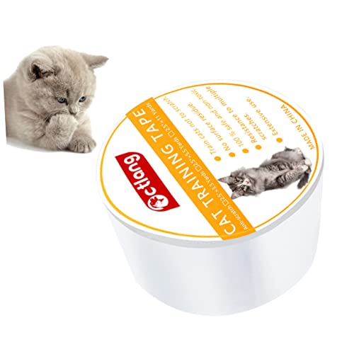 ROMISBABA 1 Rolle Anti-Kratz-Klebeband Für Katzen Couchschutz Aus Katzenkrallen Möbelschutz Von Katzen Couchschutz Für Haustiere Katzenband Teppichschoner Für Haustiere Katzenkratzer Post ROMISBABA 1 Rolle Anti-Kratz-Klebeband Für Katzen Couchschutz Aus Katzenkrallen Möbelschutz Von Katzen Couchschutz Für Haustiere Katzenband Teppichschoner Für Haustiere Katzenkratzer Post von ROMISBABA