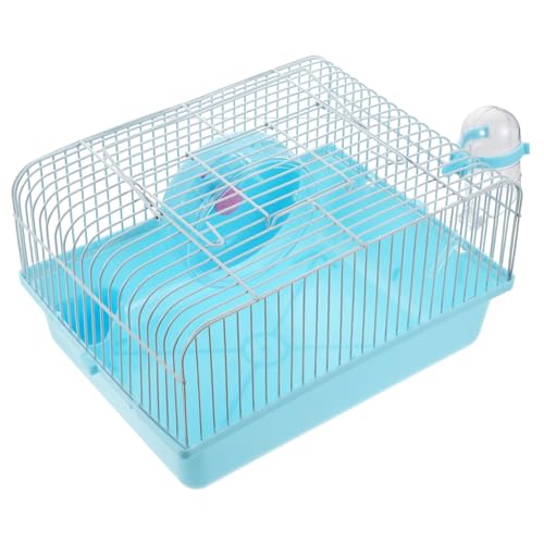 ROMISBABA Kompaktes Reise-hamsterhaus Mit Laufrad Spielzeug Und Zubehör Für Den Außenbereich ROMISBABA Kompaktes Reise-hamsterhaus Mit Laufrad Spielzeug Und Zubehör Für Den Außenbereich von ROMISBABA