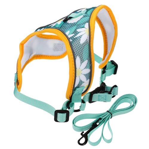 ROMISBABA 1 Satz Haustierleine Schaufel Schwere mittlere Cocker Welpe und Auto hundegurt hundelaufband Dog hundehalsband Hundekabelbaum Leine kleines hundegeschirr Netz Green ROMISBABA 1 Satz Haustierleine Schaufel Schwere mittlere Cocker Welpe und Auto hundegurt hundelaufband Dog hundehalsband Hundekabelbaum Leine kleines hundegeschirr Netz Green von ROMISBABA