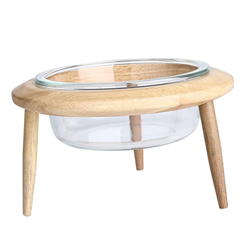ROMISBABA 1 Satz Haustiernapf Fütterung Schüsseln Katzennapf drinnen Katzennäpfe pet Supplies haustierbedarf tiernahrung dogbowl cat Bowls Wasserzufuhr Futtermittel für Haustiere Glas Khaki ROMISBABA 1 Satz Haustiernapf Fütterung Schüsseln Katzennapf drinnen Katzennäpfe pet Supplies haustierbedarf tiernahrung dogbowl cat Bowls Wasserzufuhr Futtermittel für Haustiere Glas Khaki von ROMISBABA