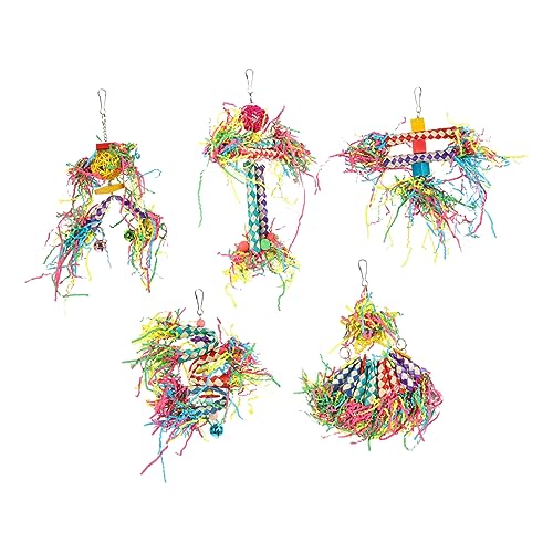 ROMISBABA 1 Satz Papagei Papageienkäfig Schredder Kleine Vogelspielzeuge Vogel Papagei Beißspielzeug Röhren Beißspielzeug Für Papageien Zerkleinern Hölzern ROMISBABA 1 Satz Papagei Papageienkäfig Schredder Kleine Vogelspielzeuge Vogel Papagei Beißspielzeug Röhren Beißspielzeug Für Papageien Zerkleinern Hölzern von ROMISBABA