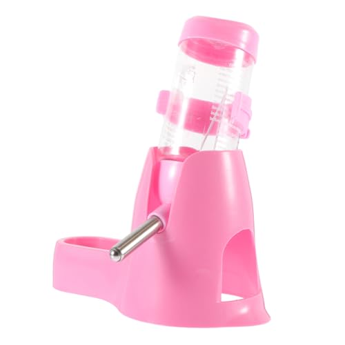 ROMISBABA 1satz Hamster Wasserspender Flasche Kompakte Futter Und Wasserstation Für Kleintiere Stabil Und Bruchsicher Für Käfige von ROMISBABA