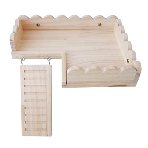 ROMISBABA 1satz Hamster Plattform Tray Spielzeug Zubehör Käfig Für Kleintiere Für Hamster Meerschweinchen Chinchillas Und Einfach Zu Lagern Installieren Spaß Und Spiel Für Ihre ROMISBABA 1satz Hamster Plattform Tray Spielzeug Zubehör Käfig Für Kleintiere Für Hamster Meerschweinchen Chinchillas Und Einfach Zu Lagern Installieren Spaß Und Spiel Für Ihre von ROMISBABA