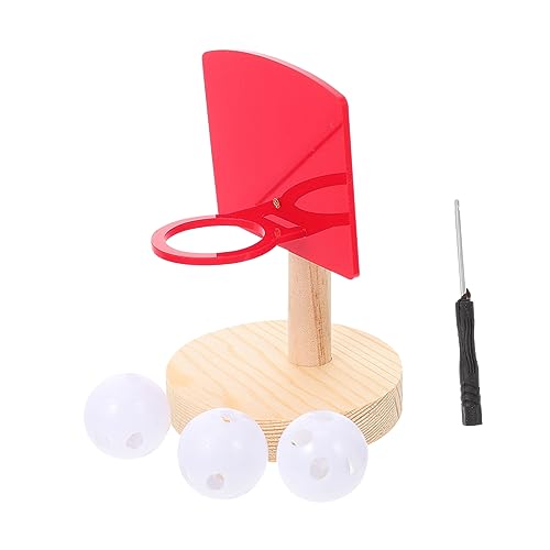 ROMISBABA Vogelspielzeug Papagei Basketball Spielzeug Für Nymphensittiche Pädagogisches Mini Basketball Spiel Spielzeug Für Vögel ROMISBABA Vogelspielzeug Papagei Basketball Spielzeug Für Nymphensittiche Pädagogisches Mini Basketball Spiel Spielzeug Für Vögel von ROMISBABA