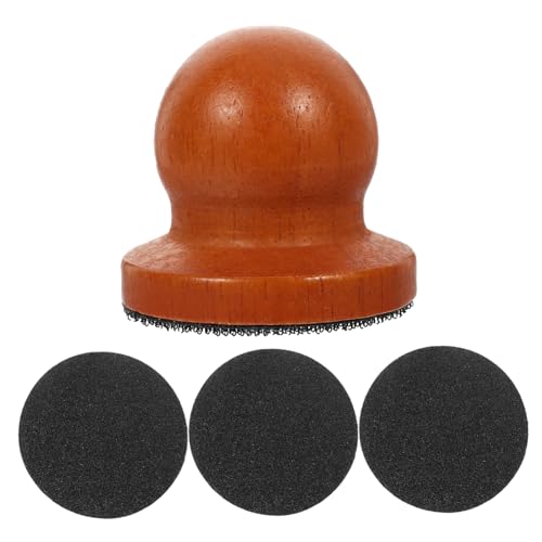 ROMISBABA Nagelknipser-Set für Hunde aus Massivholz Kratzbrett für Hundenägel sichere Nagelfeile für Rassen ROMISBABA Nagelknipser-Set für Hunde aus Massivholz Kratzbrett für Hundenägel sichere Nagelfeile für Rassen von ROMISBABA