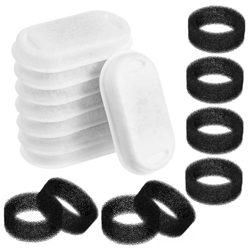 ROMISBABA 1 Set Haustier Wasserspender Filterelement Wasserfilter Katzen Wasserspender Filter Hunde Wasserspender Filter Haustier Brunnen Filter Nachfüller Hunde Wasserbrunnen Filter ROMISBABA 1 Set Haustier Wasserspender Filterelement Wasserfilter Katzen Wasserspender Filter Hunde Wasserspender Filter Haustier Brunnen Filter Nachfüller Hunde Wasserbrunnen Filter von ROMISBABA