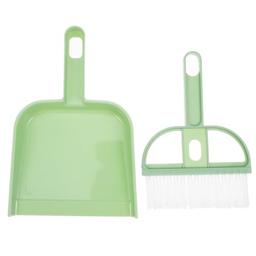 ROMISBABA 1 Set Haustierkäfigbesen Mit Kehrschaufel, Käfigreinigungsbesen, Hundekäfig-reinigungsbesen-Set, Hundekäfig-reinigungsbesen-Set, Handbesen Und Kehrschaufel-Set ROMISBABA 1 Set Haustierkäfigbesen Mit Kehrschaufel, Käfigreinigungsbesen, Hundekäfig-reinigungsbesen-Set, Hundekäfig-reinigungsbesen-Set, Handbesen Und Kehrschaufel-Set von ROMISBABA