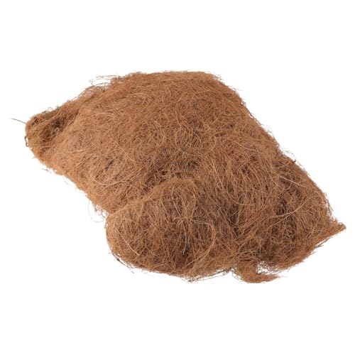 ROMISBABA Kokosnuss Mulchmatten Für Vögel Kokosmatten Als Nistmaterial Kokosnuss Substrat Als Vogelnest-Einlage Vogelnistkissen Aus Natürlicher Kokosfaser Bequeme Vogelnistunterlage Für ROMISBABA Kokosnuss Mulchmatten Für Vögel Kokosmatten Als Nistmaterial Kokosnuss Substrat Als Vogelnest-Einlage Vogelnistkissen Aus Natürlicher Kokosfaser Bequeme Vogelnistunterlage Für von ROMISBABA