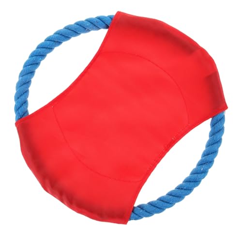 ROMISBABA 1 Stück Biss Feste UFO Zahnen Hund Dog Toy Dogs Toys dogfrisbee Haustiere Fliegende scheiben Wurfscheiben für das Training von Haustieren ROMISBABA 1 Stück Biss Feste UFO Zahnen Hund Dog Toy Dogs Toys dogfrisbee Haustiere Fliegende scheiben Wurfscheiben für das Training von Haustieren von ROMISBABA