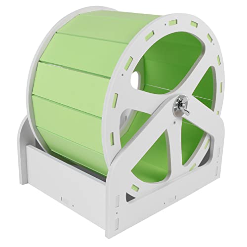 ROMISBABA 1 Stück Hamsterkäfig Nagetier Klein Haustier Hamster-Labyrinth- Mäusekäfig Hamsterspielzeug Aufbewahrungskäfig Für Hamster Hamsterträger Ökologisches Brett Green von ROMISBABA