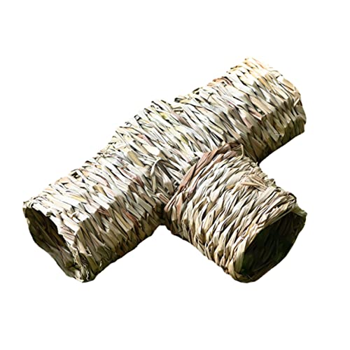 ROMISBABA 1 Stück Hamsterstrohnest Hamster -versteck Kletterspielzeug Für Hamster Tunnel Hamsterhaus Hamster-unterhaltungsspielzeug Haustiernest Hamsternest Hamsterspielzeug Schilfgras ROMISBABA 1 Stück Hamsterstrohnest Hamster -versteck Kletterspielzeug Für Hamster Tunnel Hamsterhaus Hamster-unterhaltungsspielzeug Haustiernest Hamsternest Hamsterspielzeug Schilfgras von ROMISBABA