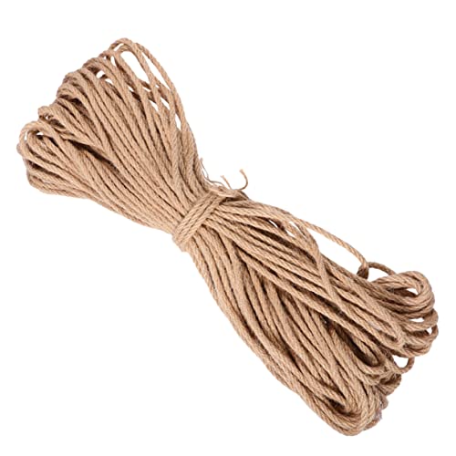ROMISBABA 1 Stück Hanfseil drinnen kratzen Wickelseil treppenhandlauf katzenkratzbaum cat katzenspielzeug katzenspielzeig cat Toys Katzen Katzengreifsäulenseil Jute Beige ROMISBABA 1 Stück Hanfseil drinnen kratzen Wickelseil treppenhandlauf katzenkratzbaum cat katzenspielzeug katzenspielzeig cat Toys Katzen Katzengreifsäulenseil Jute Beige von ROMISBABA
