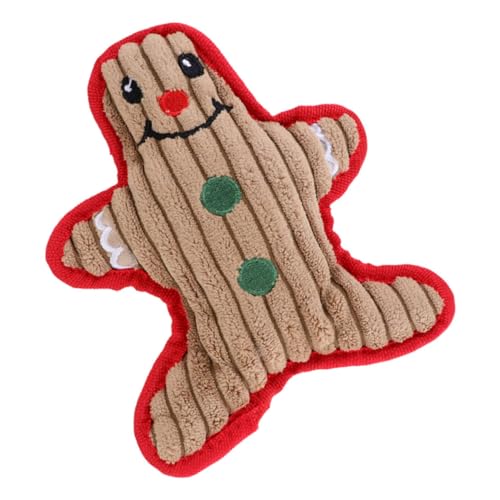 ROMISBABA Haustierspielzeug Weihnachten Quietschendes Hundespielzeug Hundekauspielzeug Hundebeißspielzeug Haustier Molarenspielzeug Plüsch Haustier Quietschspielzeug für Die Spielzeit des Haustiers ROMISBABA Haustierspielzeug Weihnachten Quietschendes Hundespielzeug Hundekauspielzeug Hundebeißspielzeug Haustier Molarenspielzeug Plüsch Haustier Quietschspielzeug für Die Spielzeit des Haustiers von ROMISBABA