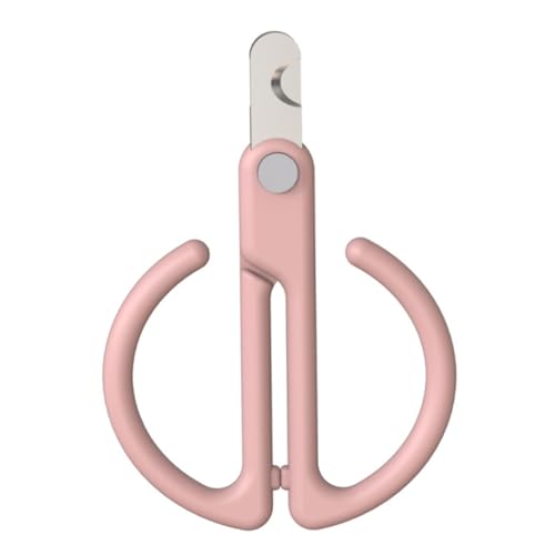 ROMISBABA 1 Stück Nagelschere Für Haustiere Schermaschinen Körperpflege Und Clipper Pfote Nagelknipser Für Haustiere Pet Toe Pflege Krallennagelschneider Für Katzen Haustierschere 2. Rosa ROMISBABA 1 Stück Nagelschere Für Haustiere Schermaschinen Körperpflege Und Clipper Pfote Nagelknipser Für Haustiere Pet Toe Pflege Krallennagelschneider Für Katzen Haustierschere 2. Rosa von ROMISBABA