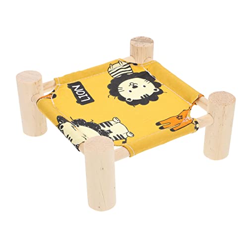 ROMISBABA 1 Stück Stabiler Hamster Schlafsack Abnehmbares Haustierbett für Kleine Tiere Atmungsaktives Nest für Meerschweinchen Chinchillas und Andere Kleintiere Gemütlicher Rückzugsort für ROMISBABA 1 Stück Stabiler Hamster Schlafsack Abnehmbares Haustierbett für Kleine Tiere Atmungsaktives Nest für Meerschweinchen Chinchillas und Andere Kleintiere Gemütlicher Rückzugsort für von ROMISBABA