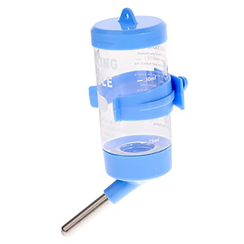 ROMISBABA 1 Stück Taoxin Wasserspender Zweizweck-Futternapf katzenfutterspender katzenfutter schüssel Haustier Futterautomat für Katzen Trinken einwegrasierer Automatische Feeder Blue von ROMISBABA