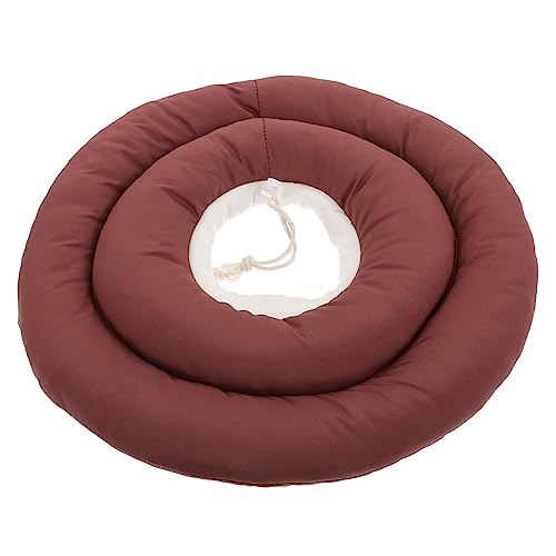 ROMISBABA Schutzkragen Für Katzen Wasserdichtes Katzen Genesungshalsband Katzenkragen Gegen Bisse Runder Katzenhalsband Für Verletzungen Und Sterilisation ROMISBABA Schutzkragen Für Katzen Wasserdichtes Katzen Genesungshalsband Katzenkragen Gegen Bisse Runder Katzenhalsband Für Verletzungen Und Sterilisation von ROMISBABA