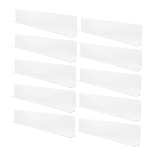 ROMISBABA 10 Stück Sofa-Spielzeugblocker unter dem Bett für Möbel sicherer wiederverwendbarer Couchschutz für Katzen und Hunde Keine magnetischen Sofablöcke ROMISBABA 10 Stück Sofa-Spielzeugblocker unter dem Bett für Möbel sicherer wiederverwendbarer Couchschutz für Katzen und Hunde Keine magnetischen Sofablöcke von ROMISBABA