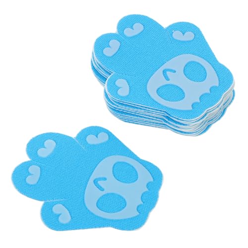 ROMISBABA 16 Stück Teiliges Hundepfoten-Grips Atmungsaktive rutschfeste Pfotenschutz-Pads mit Klebefläche Sanft und Bequem für Outdoor-aktivitäten Schutz Glatten Böden Hundeboxen ROMISBABA 16 Stück Teiliges Hundepfoten-Grips Atmungsaktive rutschfeste Pfotenschutz-Pads mit Klebefläche Sanft und Bequem für Outdoor-aktivitäten Schutz Glatten Böden Hundeboxen von ROMISBABA